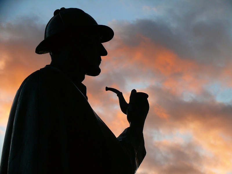 Sherlock Holmes outline