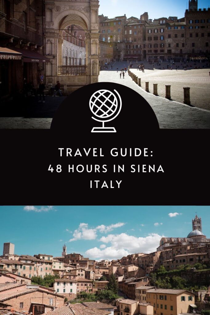 If you have 48 hours in spend in Siena, Tuscany, Italy then @tbookjunkie has provided the perfect travel guide, covering what to see, where to eat and places to stay both for those travelling and looking for a hotel and those travelling with their motorhomes.
