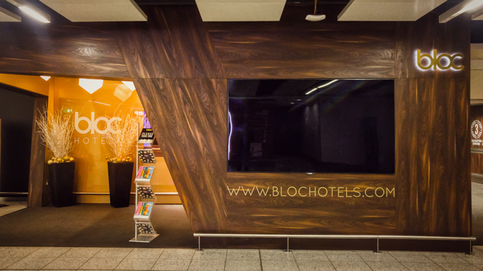 bloc hotel, airport, gatwick, hotels, stylish, convenient, close to, terminal, runway, views, modern,