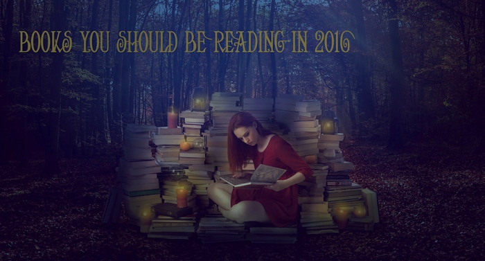 21 Top Book Releases to look out for in 2016
