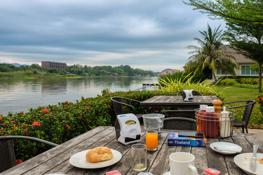 The River Kwai, Kanchanaburi, Thailand, Hellfire Pass, Death Railway, Travelling, Travel, Travelling Book Junkie, packing list