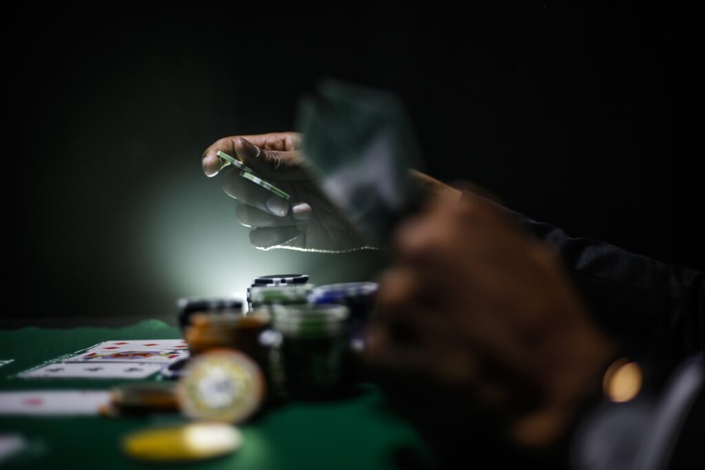 Online betting