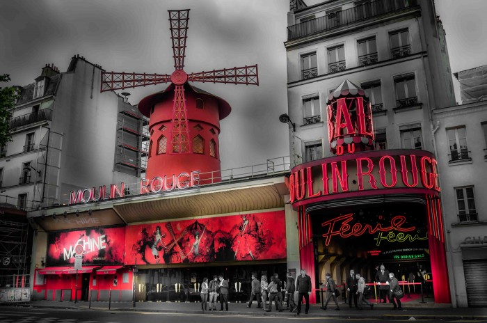 Moulin Rouge: A Cabaret Show to Remember in Paris