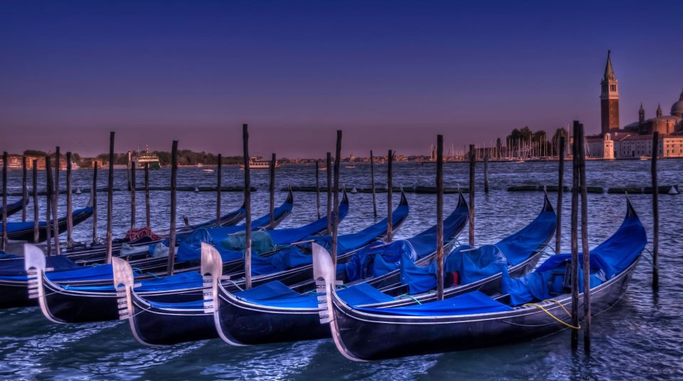Glamping at The Nordisk Village near Venice, Italy