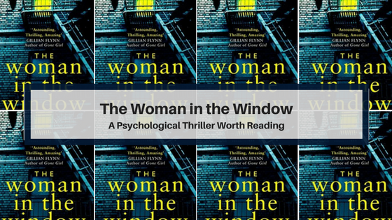 The Woman in the Window: Is It Fair to Compare A.J. Finn to Hitchcock?